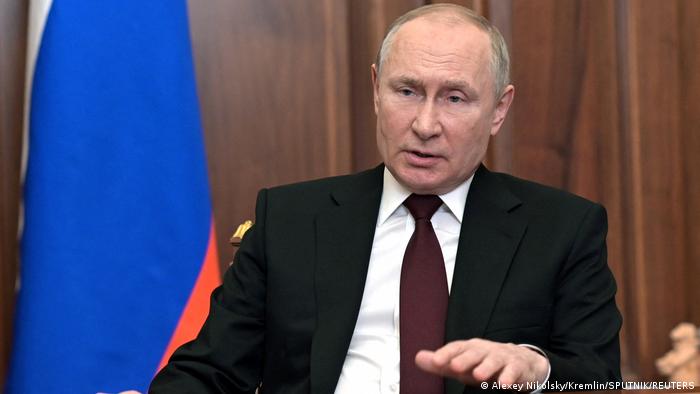 Последни новини Путин обяви условията за спиране на войната