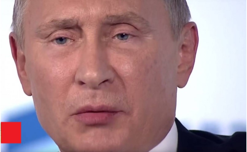 Последни новини Една от най-могъщите сили в нашия свят току-що обяви война на Русия, от това спасение няма