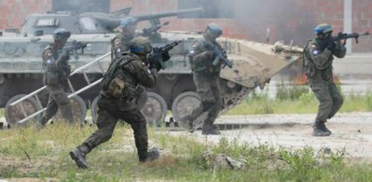 НАТО предупреди за опасност от химическо оръжие, какво се случва