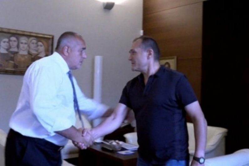 Божков дал на Кьовеши тайни видеозаписи срещу Бойко Борисов