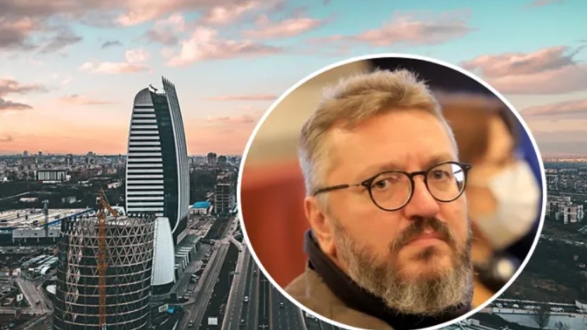 Карбовски се пуска за кмет на София?