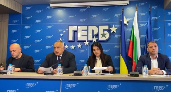 Борисов разкри чудовищна далавера на Петков и Василев: Заробват България