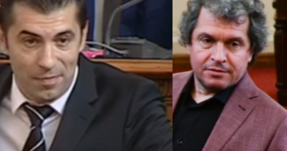 Тошко Йорданов нападна Кирил Петков по-тежко от ГЕРБ, ДПС и Възраждане