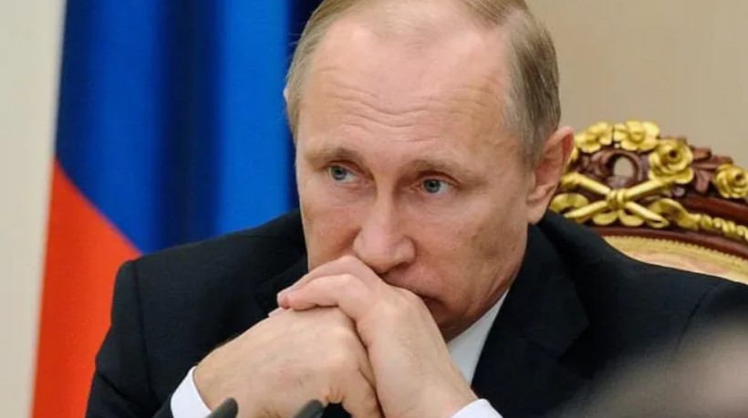 Краят на Владимир Путин е обявен! Европа не прощава нищо! Русия губи истинско състояние