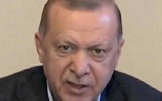 Току-що Ердоган нанесе безпощадния си удар в сърцето на Русия, Путин не очакваше това