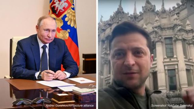 Чавушоглу разкри какво обсъждат Путин и Зеленски чрез задкулисни връзки