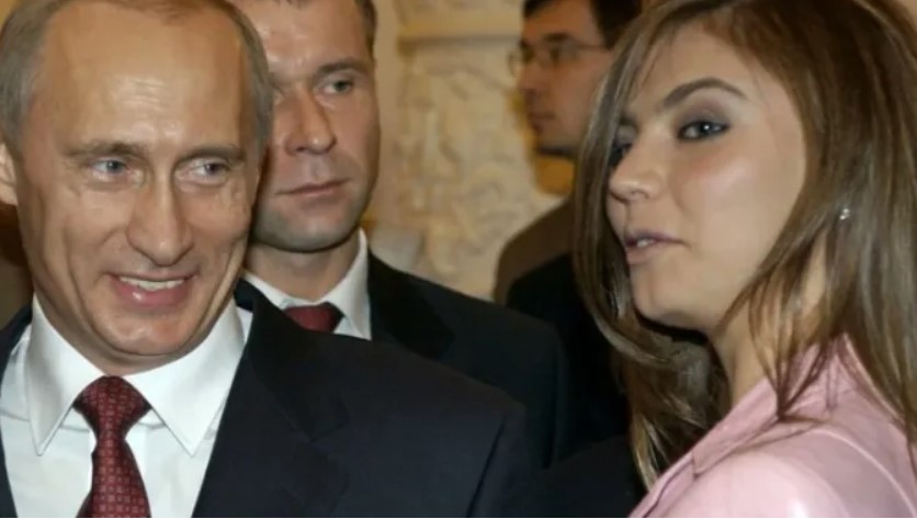 Владимир Путин предаден от приятелката си. Алина Кабаева разкри най-голямата тайна