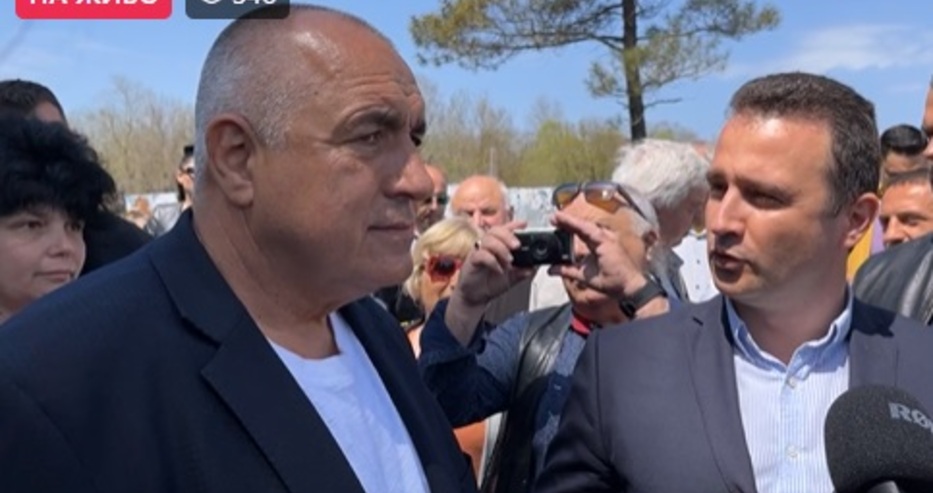Борисов: Нито газ, нито ток нямаше да дам да се вдигнат със стотинки