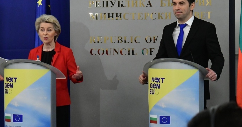 ЕС с готов план за помощ за България след спирането на руския газ