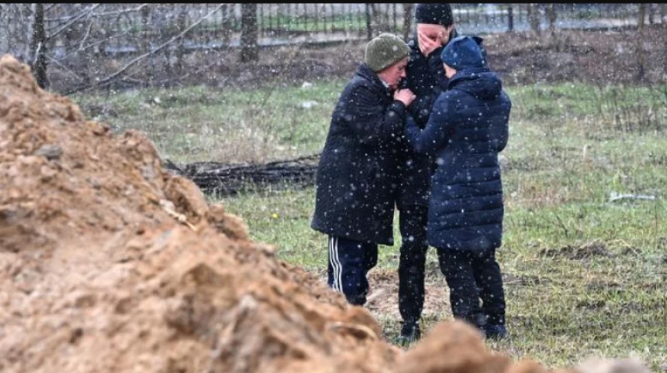 Украинката Наталия: Руски войници първо убиха мъжа ми, а после ме изнасилиха многократно