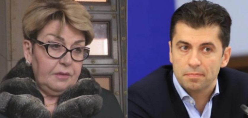 Кирил Петков се страхува: Ако изгоним руския посланик Елеонора Митрофанова, това е краят