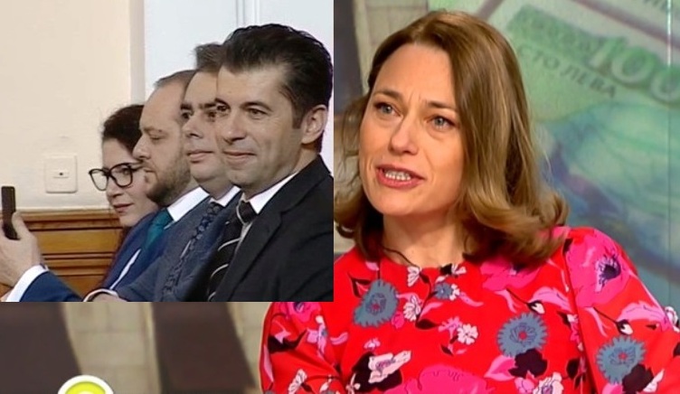 Ива Митева изригна срещу ПП: Не е честно хората, дошли от чужбина, да ни управляват