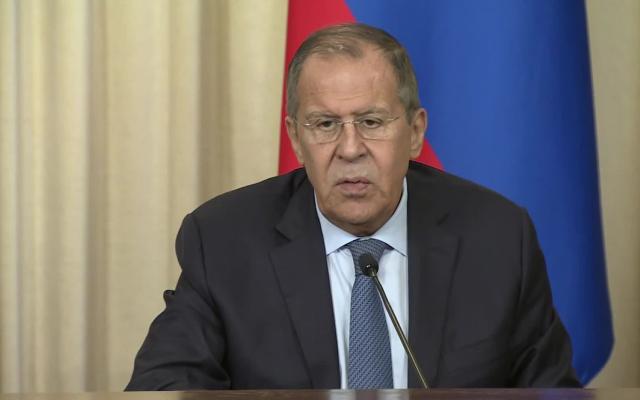Думите на Лавров вцепениха света, горещите линии прегарят: Войната е срещу САЩ