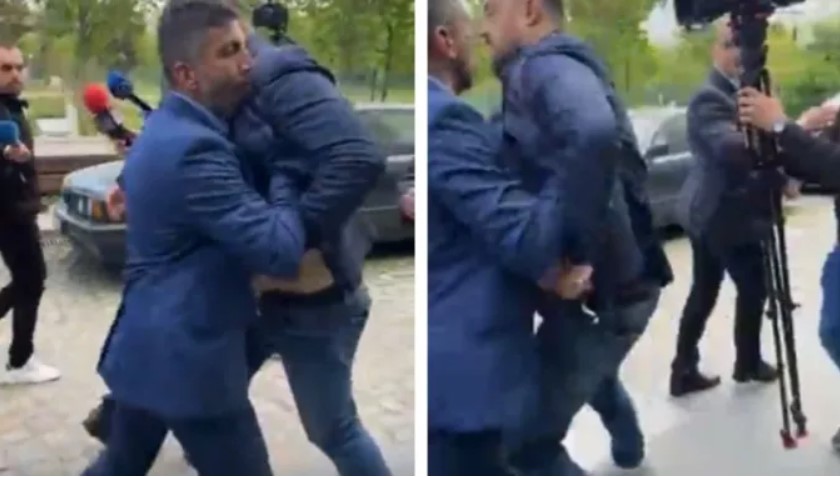 Последни новини Страшен екшън! Кирил Петков се скри в офиса на ГЕРБ