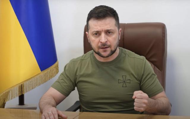 Отказа да клекне! Зеленски за пръв път с пряко послание към руските войници: Ще ви избием