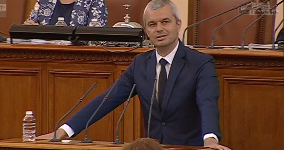 Възраждане: Скоро ще управляваме България и ще има възмездие за националните предатели