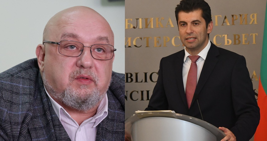 Красен Кралев: Краят на Кирил Петков ще е като на Жан Виденов