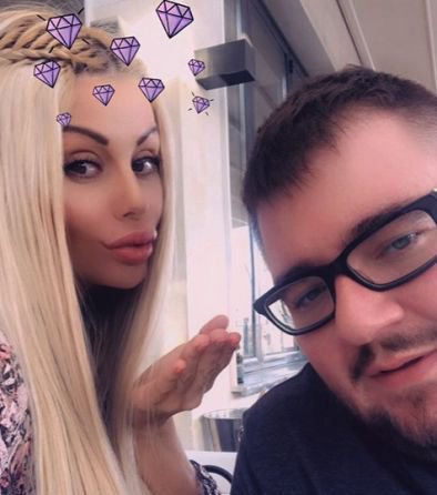 Последни новини Машина: Светлана роди тайно трето дете на Гущеров