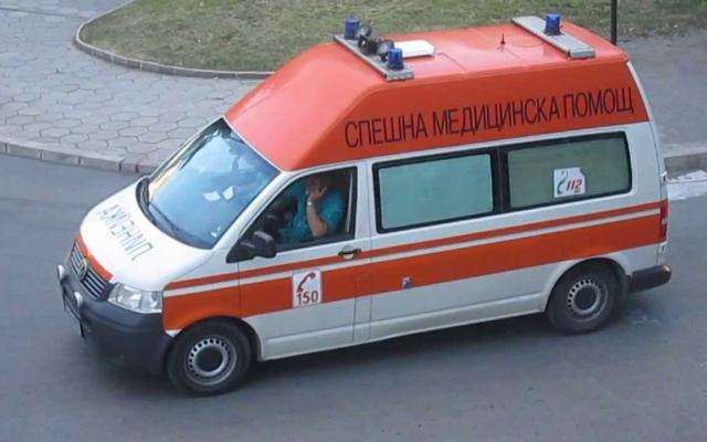 Мощен грохот отекна на Орлов Мост в София: Жестока верижна катастрофа