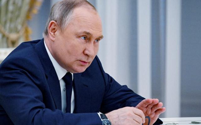 Всичко спря! Нов указ на Владимир Путин хвърли цяла Европа в паника