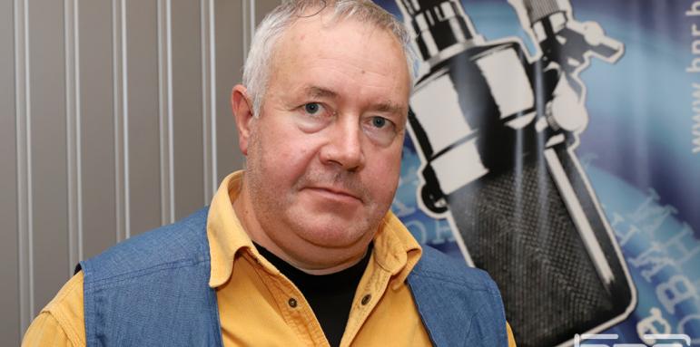 Харалан Александров разкри уникално предсказание на Ванга