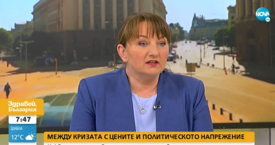 Последни новини Сачева, ГЕРБ: Предсрочни избори ще има до края на тази година