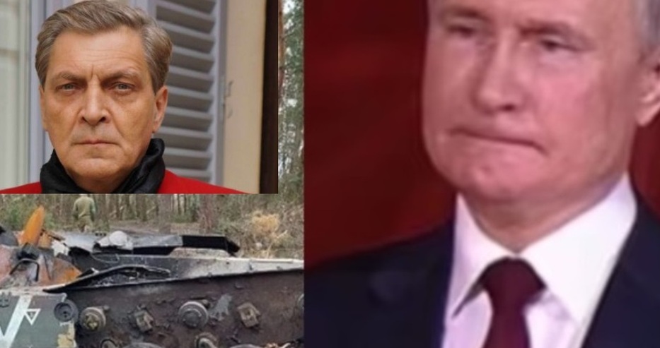 Близък на Путин: С такава армия Русия може да бъде превзета с голи ръце дори от България