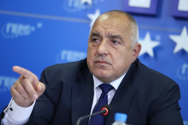 Борисов: България сама си спря кранчето, защото се прави на ястреб