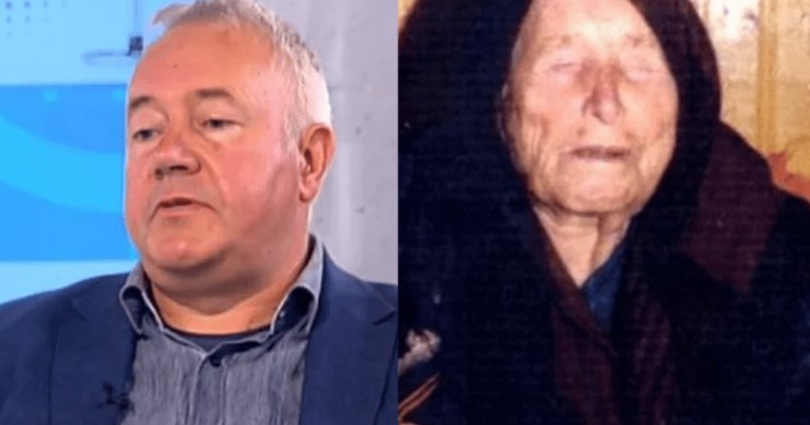 Харалан разтълкува пророчество на Ванга: Рекла е – Радев, Борисов и Янев ще спасят България