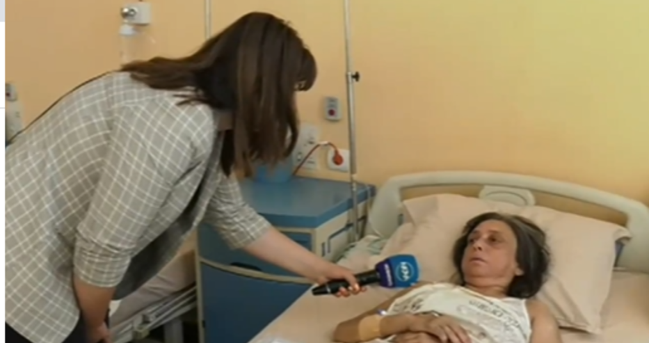 Мъжът на Илияна й счупи 17 ребра, защото закъсня вечерта