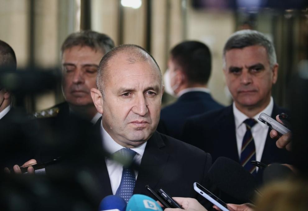 Радев със зловещо предупреждение към българите