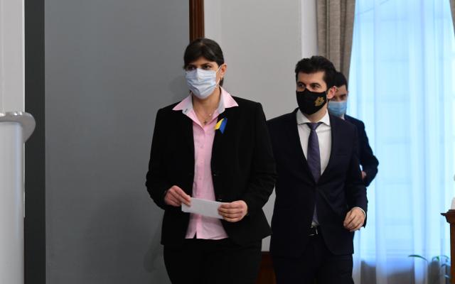 МВР-министър май намекна за затвор за Кирил Петков: Рано или късно ще му се потърси сметка