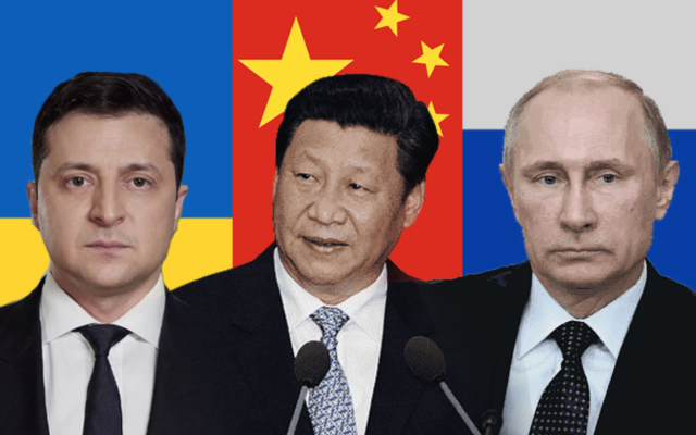 Последни новини В МОМЕНТА: Извънредна ситуация в Кремъл, Путин е бесен! Украйна обръща Китай срещу тях