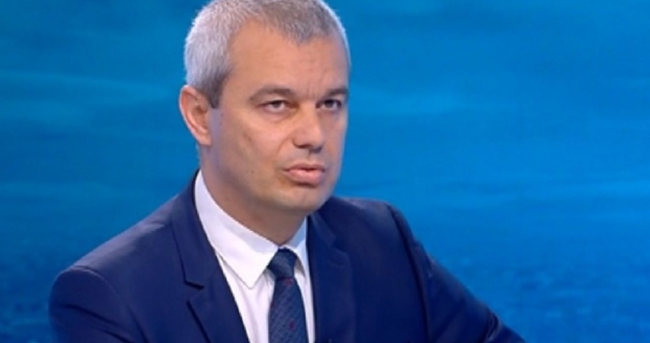 Последни новини Костадинов: Аз съм много възпитан човек