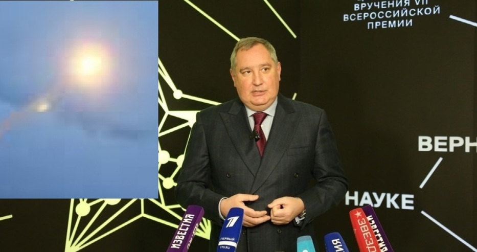 Последни новини Шефът на Роскосмос заплаши България с ядрена ракета: Сармат няма да иска разрешение от “страхливите българи”