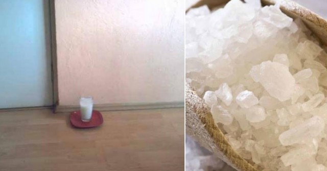 Последни новини Оставете чаша вода със сол и оцет в дома си и вижте какви невероятни промени ще има само за 24 часа!