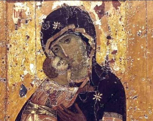 Необикновена икона на Пресвета Богородица и молитва вършат чудеса