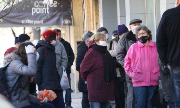 Последни новини Голяма промяна с парите на всички пенсионери от октомври