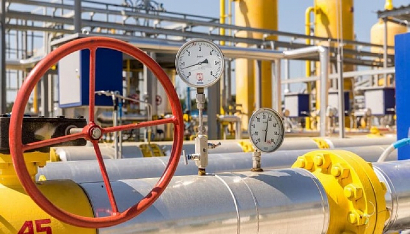 Германия остава без газ през зимата