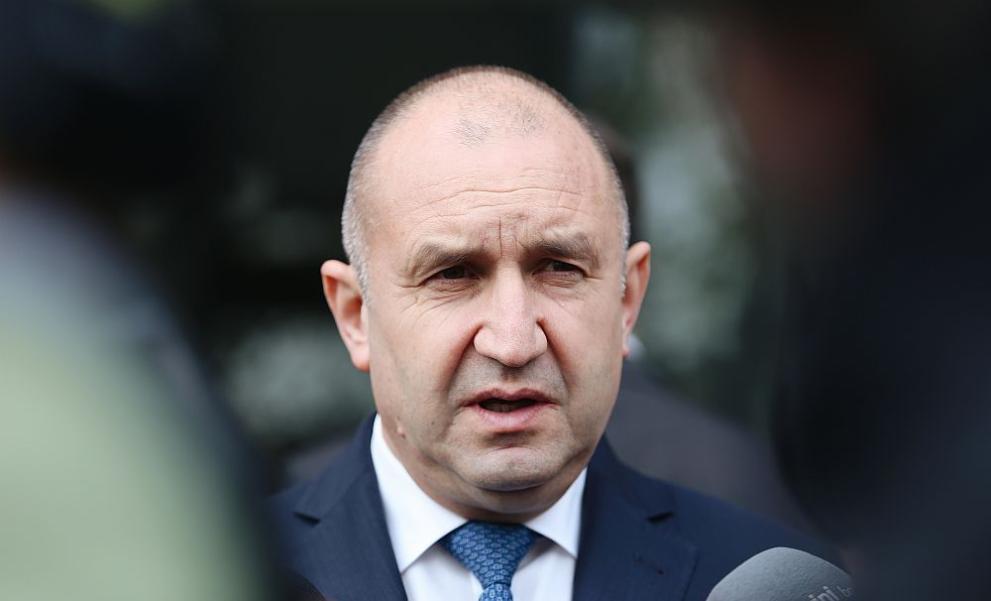 Последни новини Радев нападна Кирил Петков