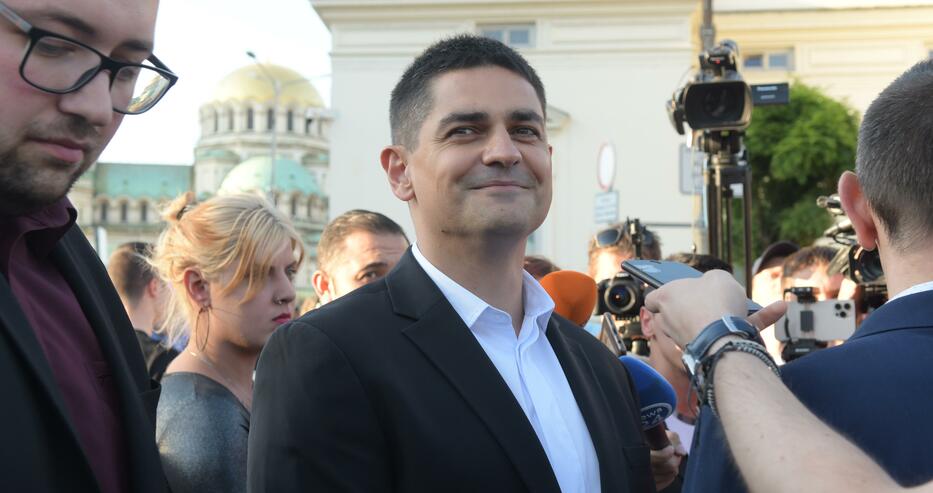 Радостин Василев: Ако стана министър на вътрешните работи, Рашков ще ви се стори като пролетна птичка