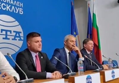 Костадинов: “Възраждане” ще е първа политическа сила с между 90 и 120 депутати