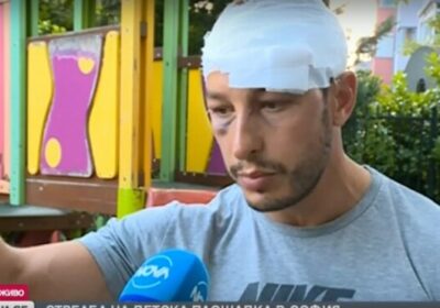 Стрелба и ранен на детска площадка в София заради направена забележка