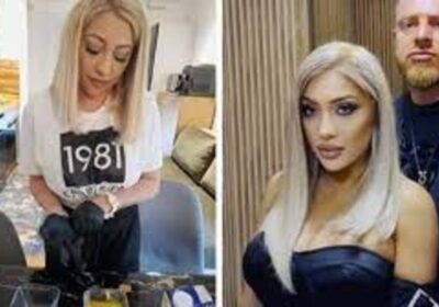 Роксана стяга сватба с „ангел от ада“
