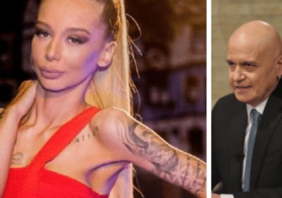 Цветелина Грахич: Сама напуснах Слави
