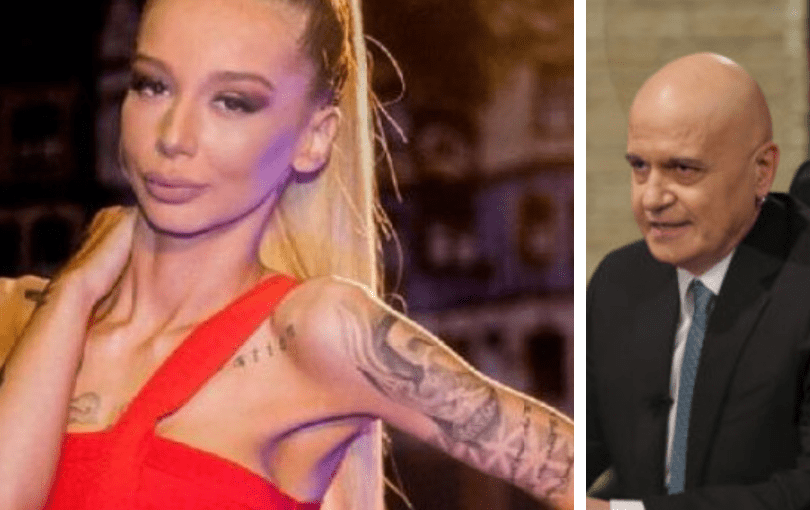 Цветелина Грахич: Сама напуснах Слави