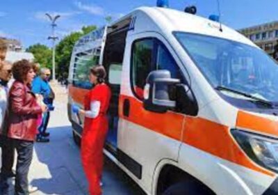 Осмокласник колабира на шествието за 24 май