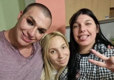 Емили Тротинетката яде сапун