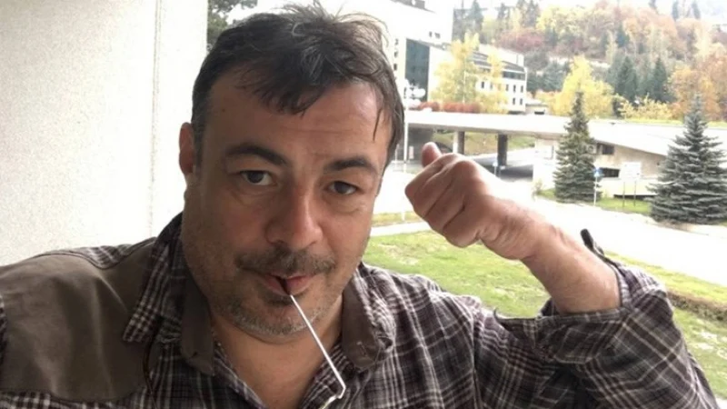 Последни новини Родата на Иван Ласкин стана змиярник заради скъп имот