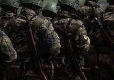 България подпомогна Украйна с нашенско оръжие